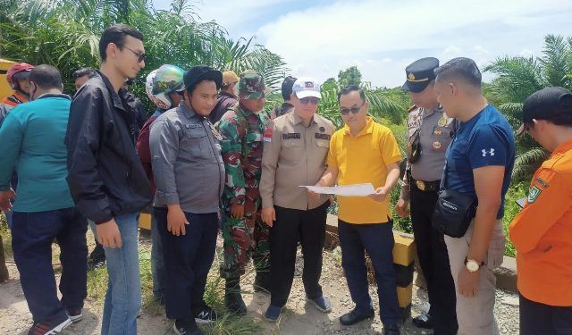 Pemkab Bengkalis dan Kota Dumai Akan Bangun 19 Pilar Batas