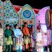 Dibuka Bupati Kasmarni, MTQ Ke-17 Siak Kecil Berlangsung Meriah