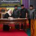 Bupati Bersama Ketua DPRD Bengkalis Teken Nota Kesepakatan Perubahan KUA PPAS 2022