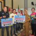 Peringati HAORNAS, Bupati Bengkalis Beri Penghargaan Empat Atlet Legend
