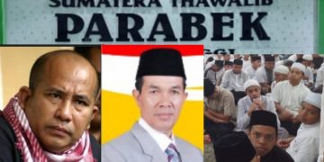 Dua Tokoh Alumni 1973 Pesantren Sumatra Thawalib Parabek Hadir Milad ke 112