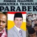 Dua Tokoh Alumni 1973 Pesantren Sumatra Thawalib Parabek Hadir Milad ke 112