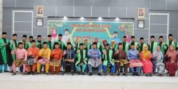 Camat Riki Lantik 20 Dewan Hakim MTQ ke-47 tingkat Kecamatan Mandau