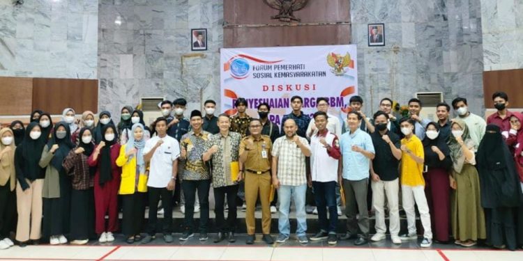 Agar Tepat Sasaran, Pemprov Riau Minta Semua Pihak Awasi Penyaluran Subsidi