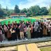 Peserta Training Raya HMI se Indonesia berada di Kampar, Berikut Agendanya