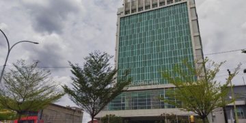 Bocah 3 Tahun Jatuh dari Lantai 3 Hotel Grand Central Pekanbaru