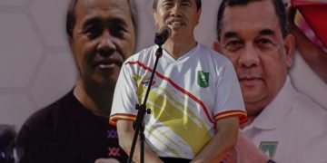Gubri Syamsuar Berikan Penghargaan Kepada 9 Insan Olahraga