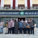 Gubri Syamsuar Jajaki Kerjasama dengan Universitas Al-Azhar