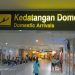 Jarak Pandang Rendah, Penerbangan di Bandara SSK II Delay