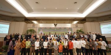 Jelang MTQ Nasional XXIX Kalsel, 54 Kafilah Riau Masuk Karantina