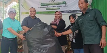 Warga Pekanbaru Diajak Memilah Sampah Menjadi Emas