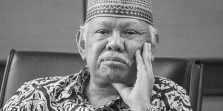 Ketua Dewan Pers Wafat, Gubri Syamsuar Ucapkan Dukacita Mendalam