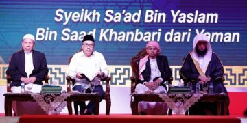 Komitmen Cetak Hafiz Quran, Pemprov Riau Gelar Motivasi Qur’ani Bersama Syekh Dari Yaman