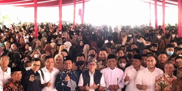 Kuliah Umum di UMRI, Mendag Pesan Agar Mahasiswa Bisa Menjadi Generasi Emas