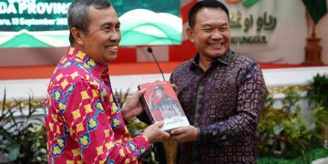 Kunjungan Kerja ke Riau, Ini Arahan KASAD Jenderal Dudung Abdurachman