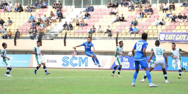 Laga Kandang di Pekanbaru, PSPS Riau Terancam Tanpa Penonton