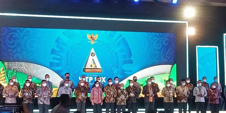 Menkeu Dorong APBN dan APBD Untuk Pulihkan Bangsa Bangkit Lebih Kuat