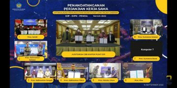 Optimalisasi Pemungutan Pajak, DJP dan Pemda Tandatangani Perjanjian Kerja Sama