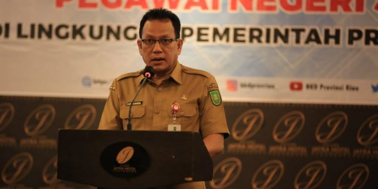 Pemprov Riau Akan Terima 7.688 Tenaga PPPK Tahun Ini