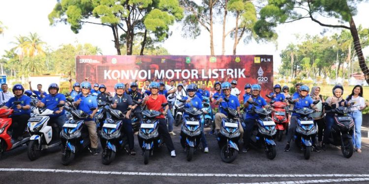 PLN Siapkan Infrastruktur Kendaraan Listrik dan Diskon Besar