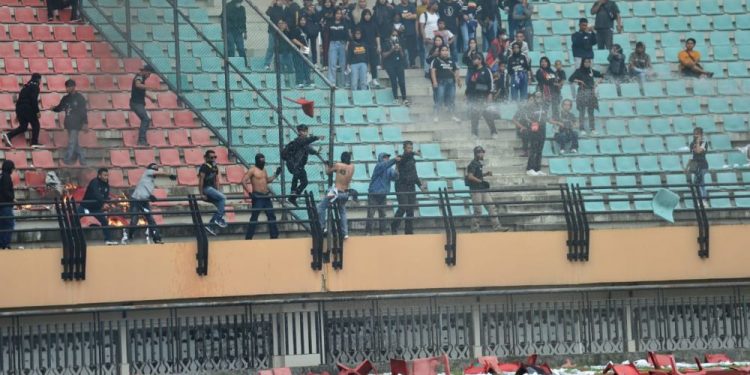 PSPS Riau Ganti Kursi Stadion Utama, Diperkirakan Capai Rp289 Juta