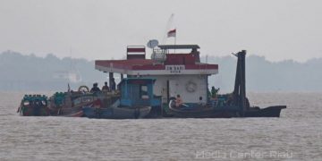 Ratusan Nelayan di Dumai Kekurangan Stok BBM Subsidi, DKP Riau Kirim Surat ke Pusat