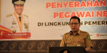 Riau Terima 7.688 Tenaga PPPK, Ini Syarat Peluang Lulus untuk Guru Honor