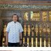 Singgah di Mesir, Gubri Ziarah ke Makam Imam Syafi’i