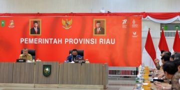 Pemprov Riau Tetapkan Tiga Desa Nominasi Anti Korupsi ke KPK
