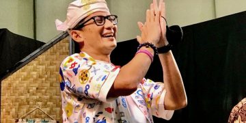 Tiba di Tanah Kelahiran, Sandiaga Uno Merasa Terharu