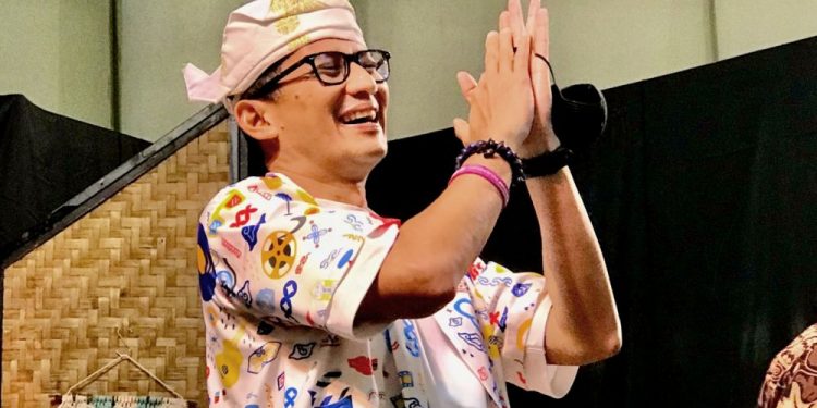 Tiba di Tanah Kelahiran, Sandiaga Uno Merasa Terharu