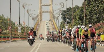 Tim PB ISSI Cek Tiga Etape Tour de Siak 2022