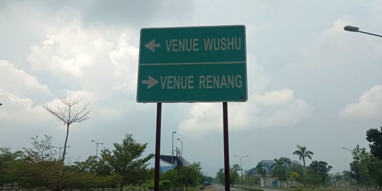 Tim Wasrah dan Sekdaprov akan Tinjau Venue Porprov X Riau di Kuansing