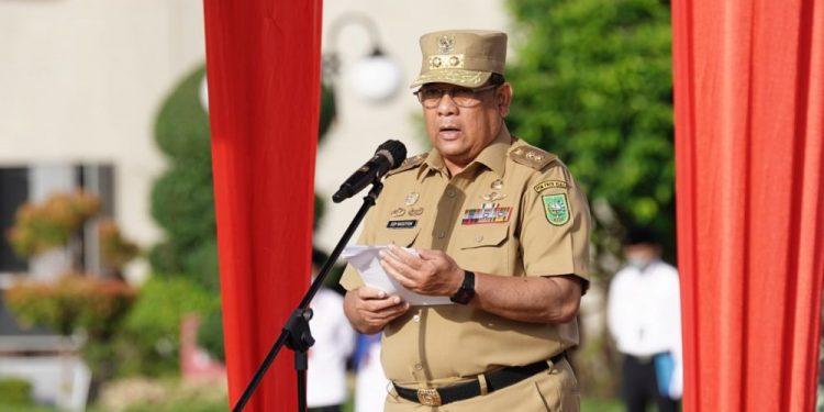 Wagubri Ajak Sukseskan Pendataan Awal Registrasi Sosial Ekonomi 2022