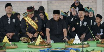 Wagubri Hadiri Peringatan 1 Abad dan Tasyakuran Warga Baru Persaudaraan SH Terate di Kuansing
