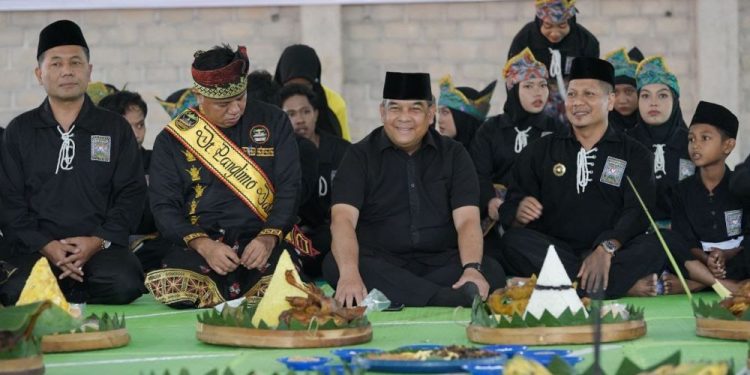 Wagubri Hadiri Peringatan 1 Abad dan Tasyakuran Warga Baru Persaudaraan SH Terate di Kuansing