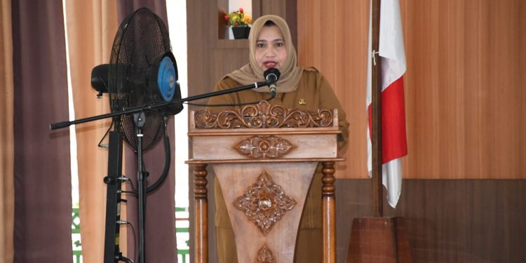 Bupati Bengkalis Silaturahmi dengan Para Mubaligh, Kasmarni: Kami Ingin Perkuat Sinergi untuk Membangun Daerah