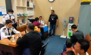 Dua Anak Dibawah Umur Warga Malaysia Dideportasi Indonesia