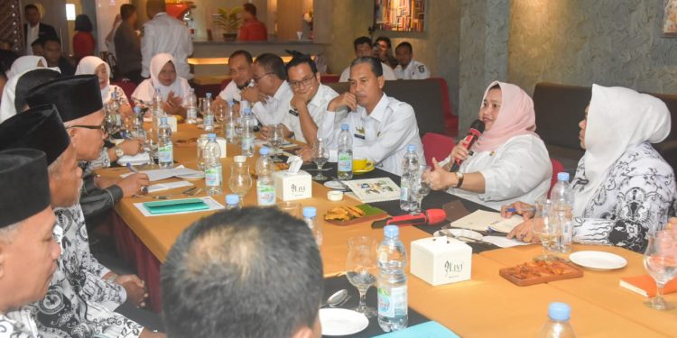 Bengkalis Jadi Tuan Rumah HUT PGRI se Riau, Bupati Kasmarni Minta Maksimal Kesiapan