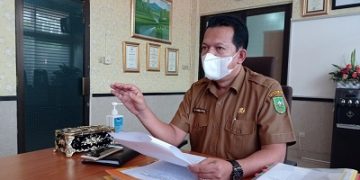3.000 Dosis Vaksin Meningitis Sampai ke Riau, Kadiskes Riau: Langsung Didistribusikan ke KKP