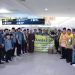 54 Kalifah MTQ Tiba di Banjarmasin, Pemprov Riau Targetkan yang Terbaik
