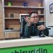 Kepala Jamsostek Duri Himbau Daftarkan Pekerja Informal Program Sejahterakan Pekerja Sekitar Anda
