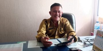 Pemdes Perhentian Luas Anggarkan 20 Persen Dana Desa Untuk Ketahanan Pangan