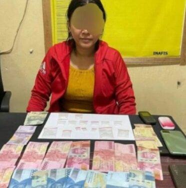 Edarkan Sabu, Oknum ASN di Rohul diamankan Polsek Ujung Batu
