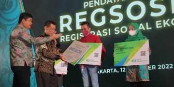 BPS Daftarkan Petugas Regsosek Dalam Perlindungan BPJS Ketenagakerjaan