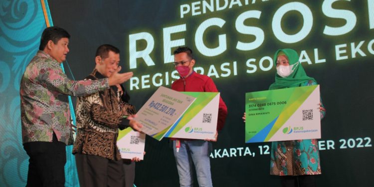 BPS Daftarkan Petugas Regsosek Dalam Perlindungan BPJS Ketenagakerjaan