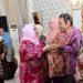 Silaturahmi dengan PWRI Riau, Bupati Kasmarni Minta Tunjuk Ajar