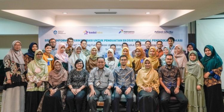 PCR Raih Matching Fund Kemendikbudristek Guna Penguatan Ekosistem Vokasi