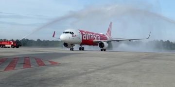 Bandara SSK II Pekanbaru Tambah Rute Penerbangan ke Kuala Lumpur