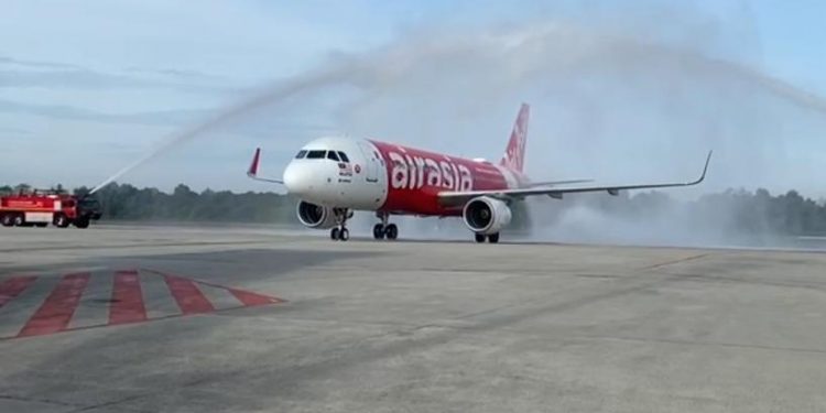 Bandara SSK II Pekanbaru Tambah Rute Penerbangan ke Kuala Lumpur